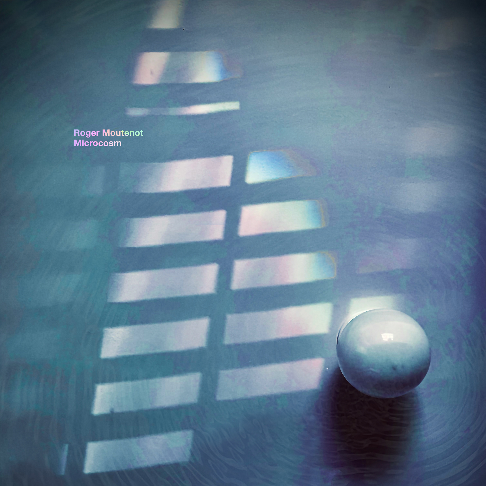 Roger Moutenot - Microcosm